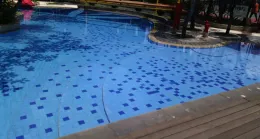 Tips maintenance air kolam renang