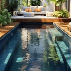 Tips  trik menjaga kolam renang