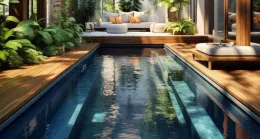 Tips & trik menjaga kolam renang