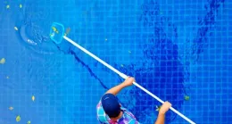 Tips maintenance air kolam renang