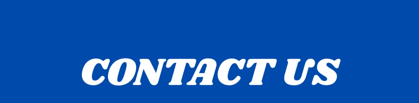Contact Us