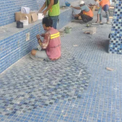 Berapa lama waktu yang dibutuhkan untuk membangun kolam renang