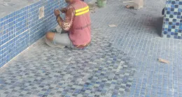 Berapa lama waktu yang dibutuhkan untuk membangun kolam renang?